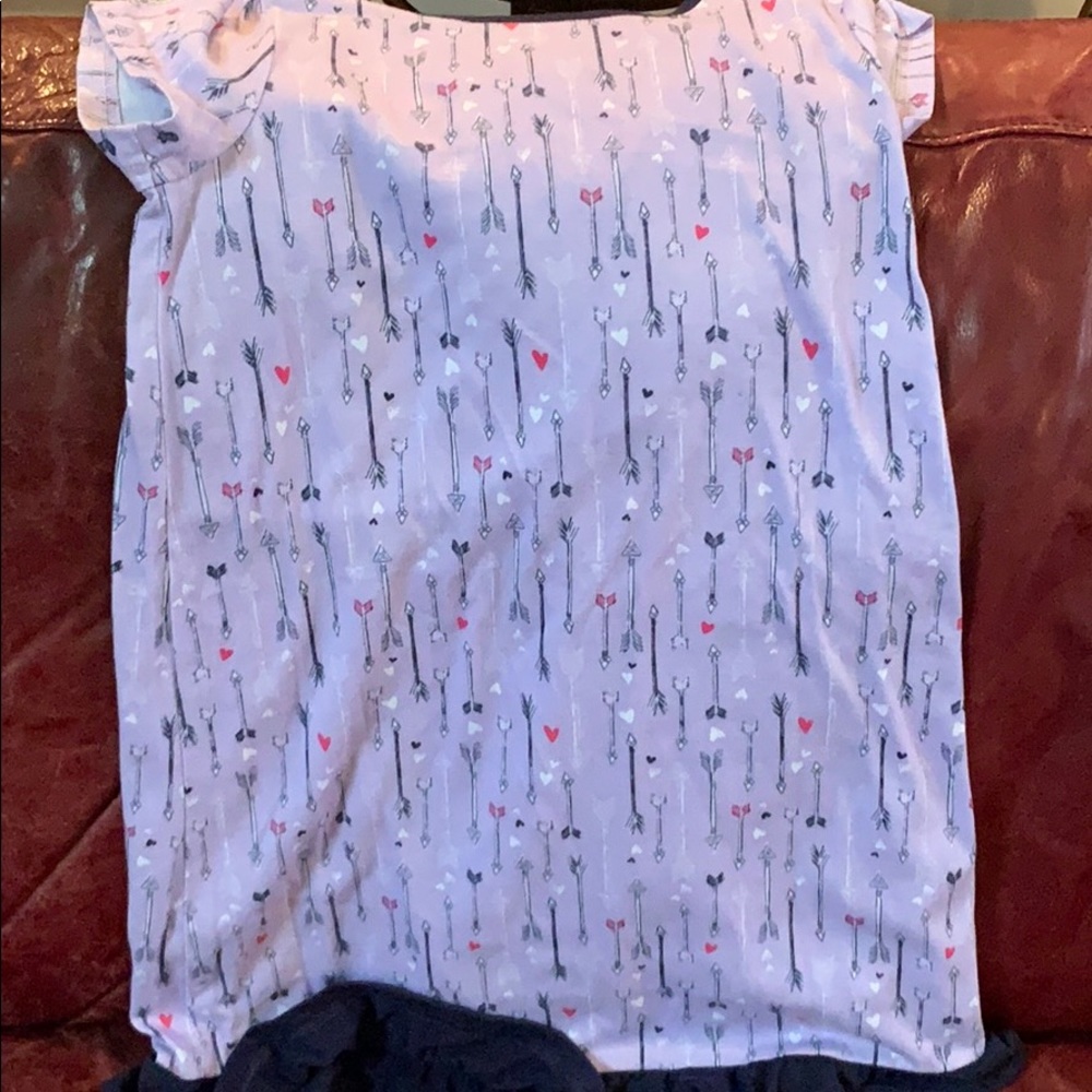A nightgown